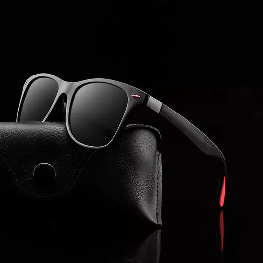 Poliarizuoti veidrodiniai saulės akiniai – stilinga apsauga nuo saulės