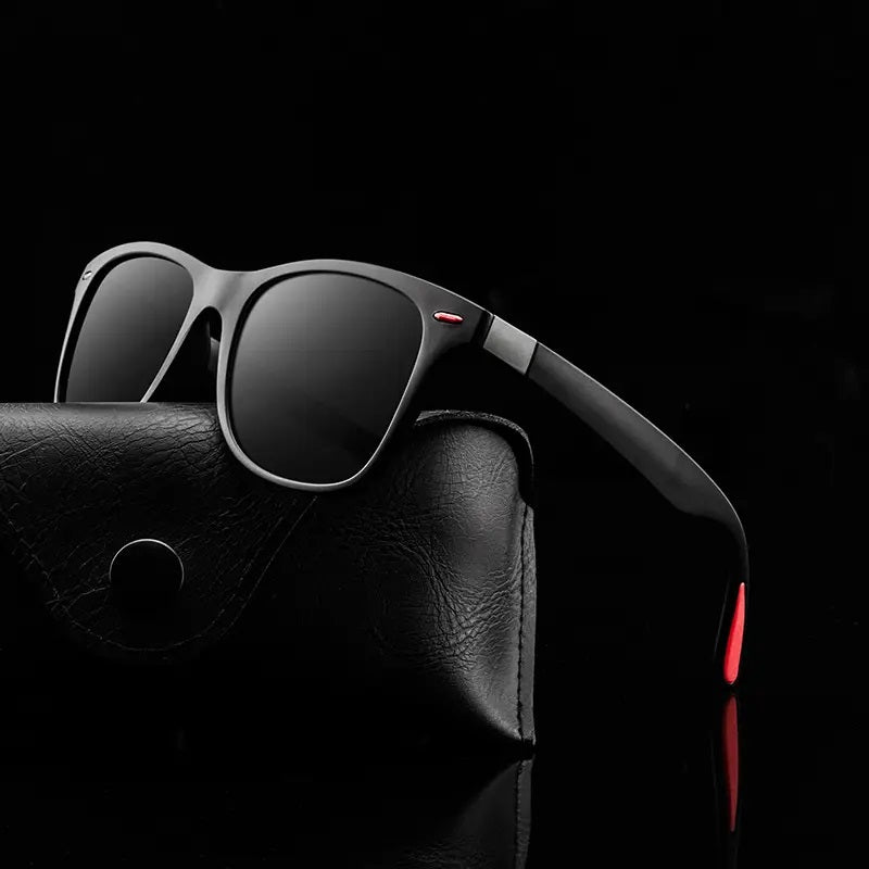 AKINOS AKINOS POLIARIZUOTI VEIDRODINIAI AKINIAI NUO SAULĖS