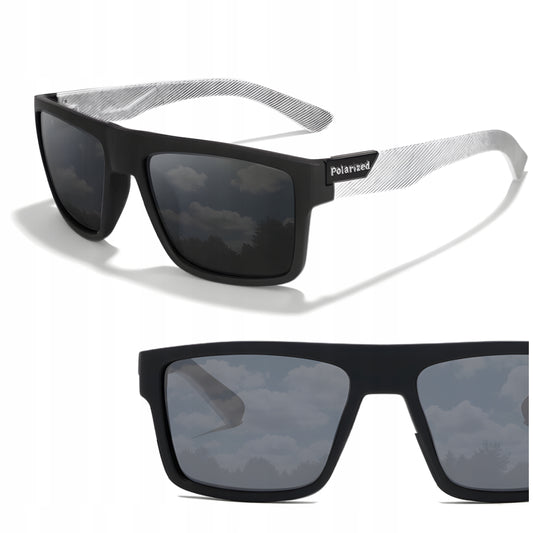 AKINOS AKINOS POLIARIZUOTI VEIDRODINIAI AKINIAI NUO SAULĖS