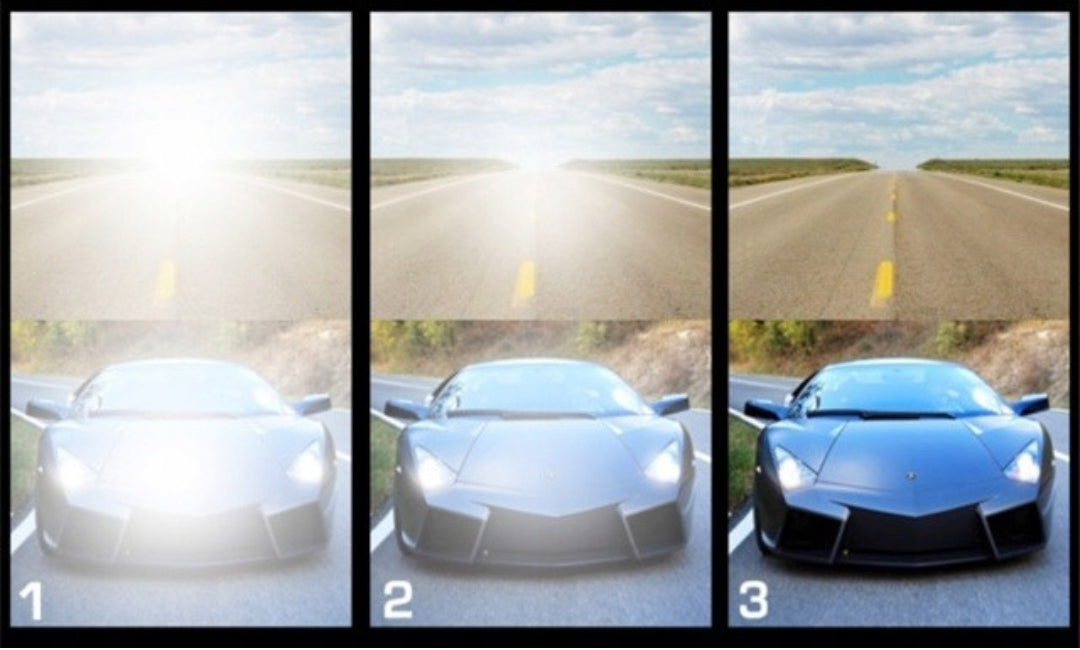 Vyriški akiniai nuo saulės KINGSEVEN POLIARIZACINIAI UV400 RINKINYS + DĖKLAS