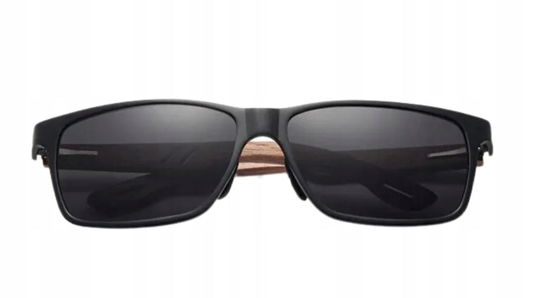 Vyriški akiniai nuo saulės KINGSEVEN POLIARIZACINIAI UV400 RINKINYS + DĖKLAS