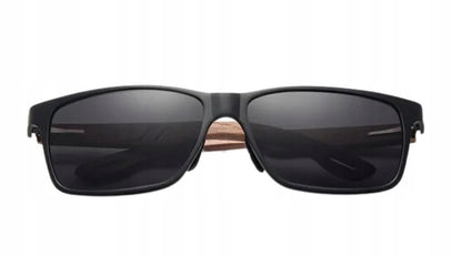 Vyriški akiniai nuo saulės KINGSEVEN POLIARIZACINIAI UV400 RINKINYS + DĖKLAS