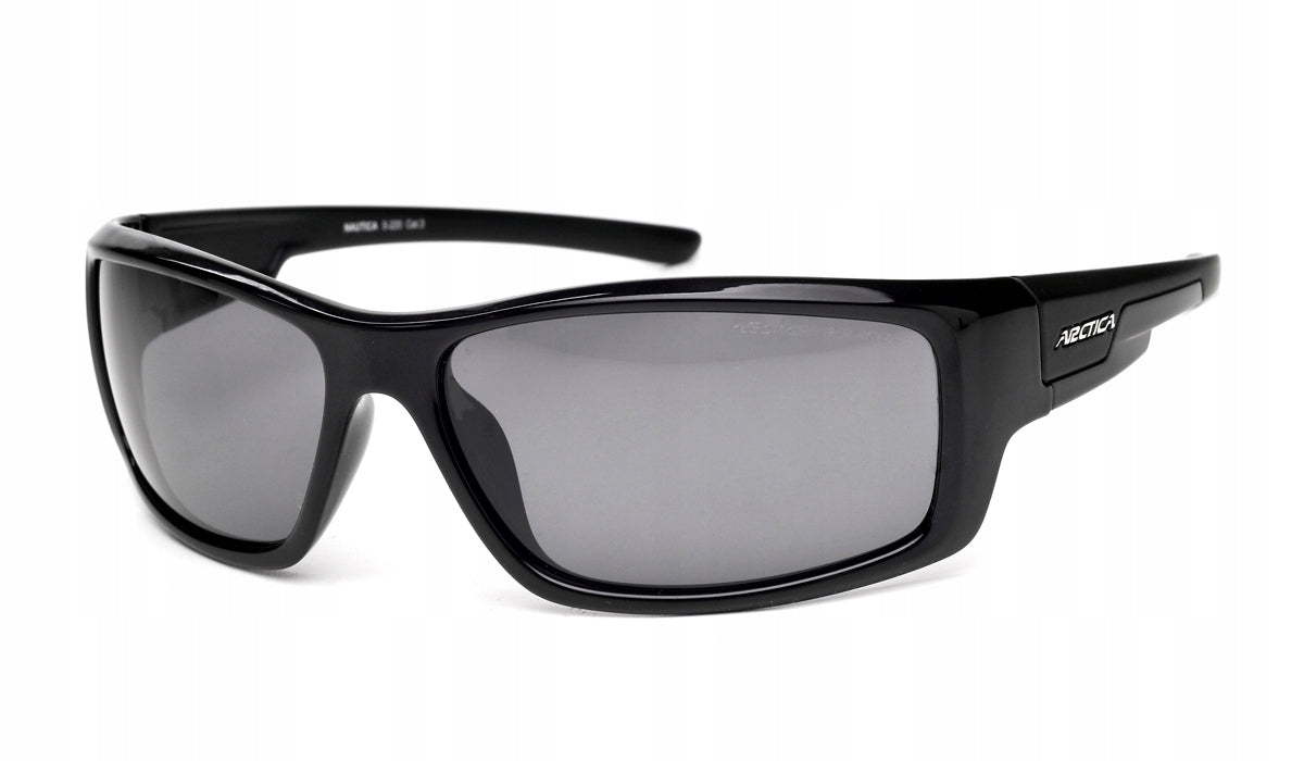 Vyriški sportiniai akiniai nuo saulės ARCTICA S-220 vairuotojams UV400