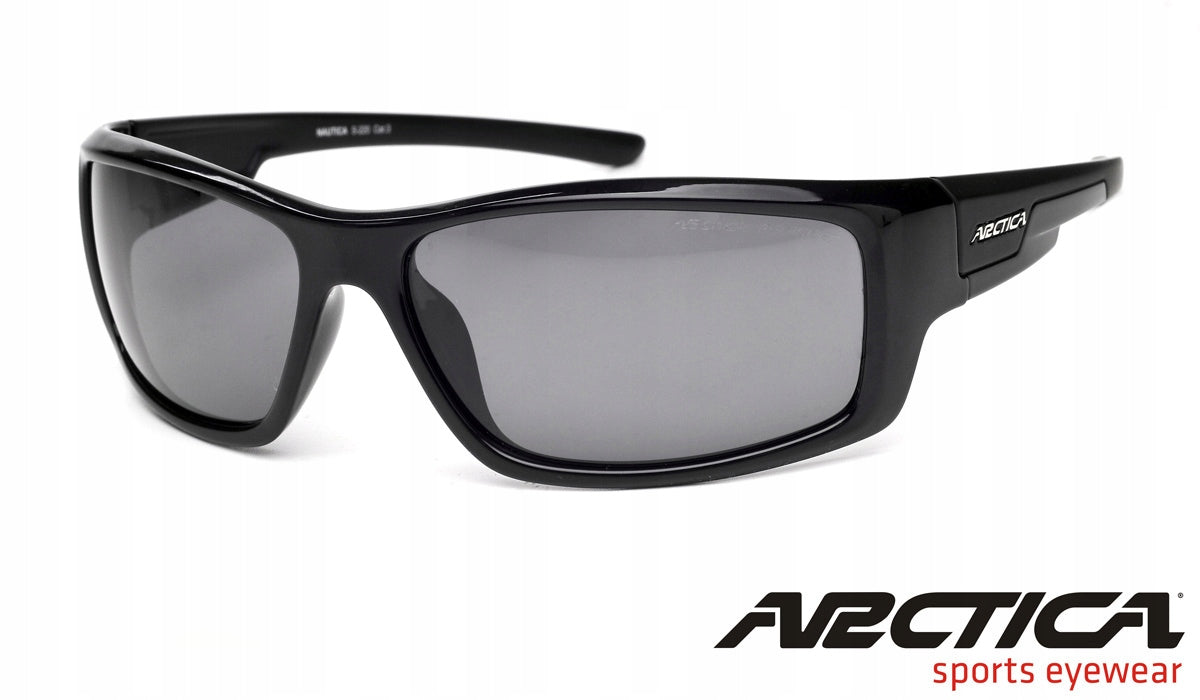 Vyriški sportiniai akiniai nuo saulės ARCTICA S-220 vairuotojams UV400
