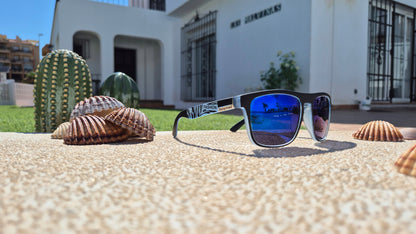 Vyriški POLARIZUOTI saulės akiniai OOoksy Naujiena SEZONO 25+DOVANA