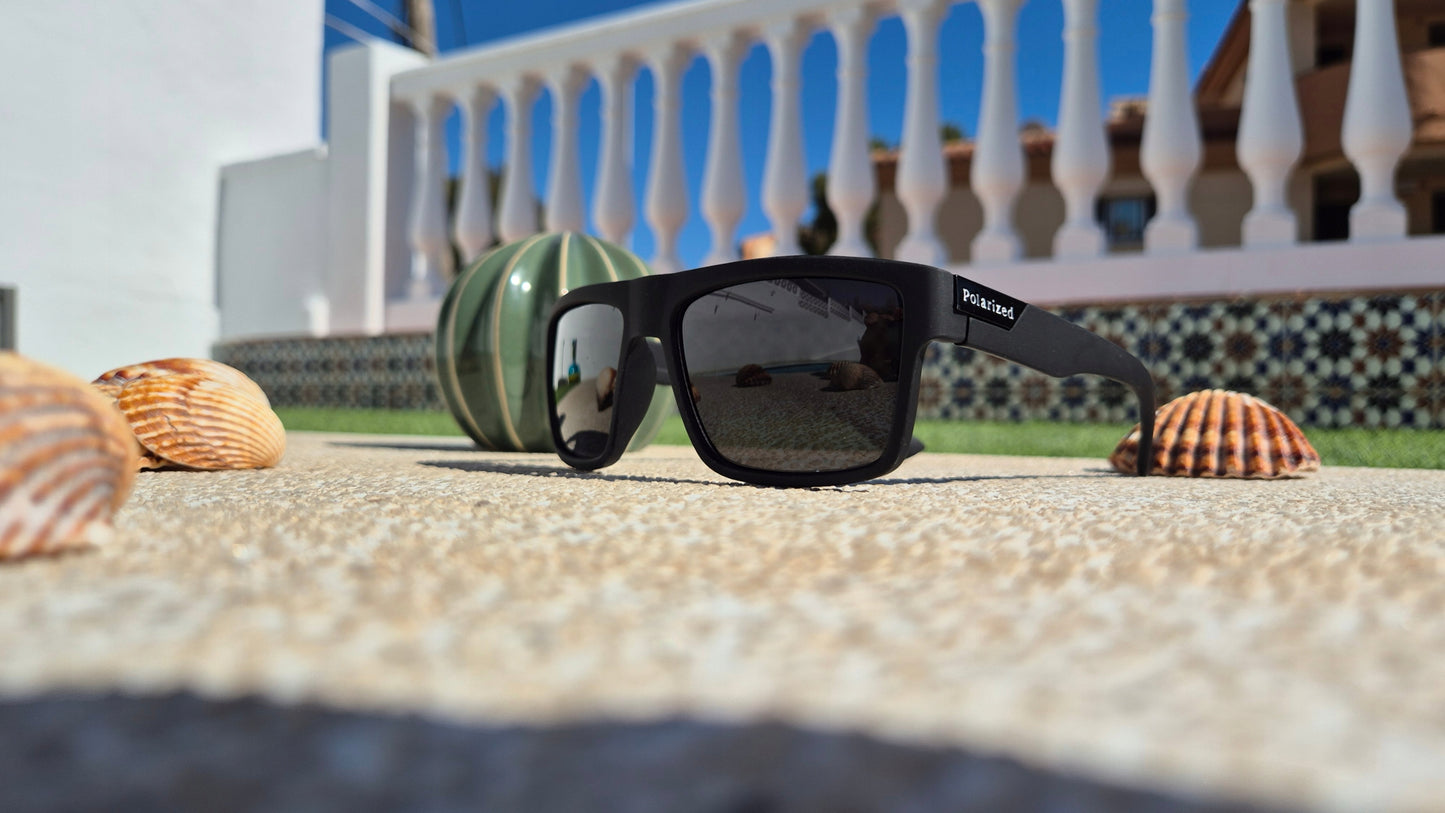 Vyriški POLARIZUOTI saulės akiniai OOoksy Naujiena SEZONO 25+DOVANA