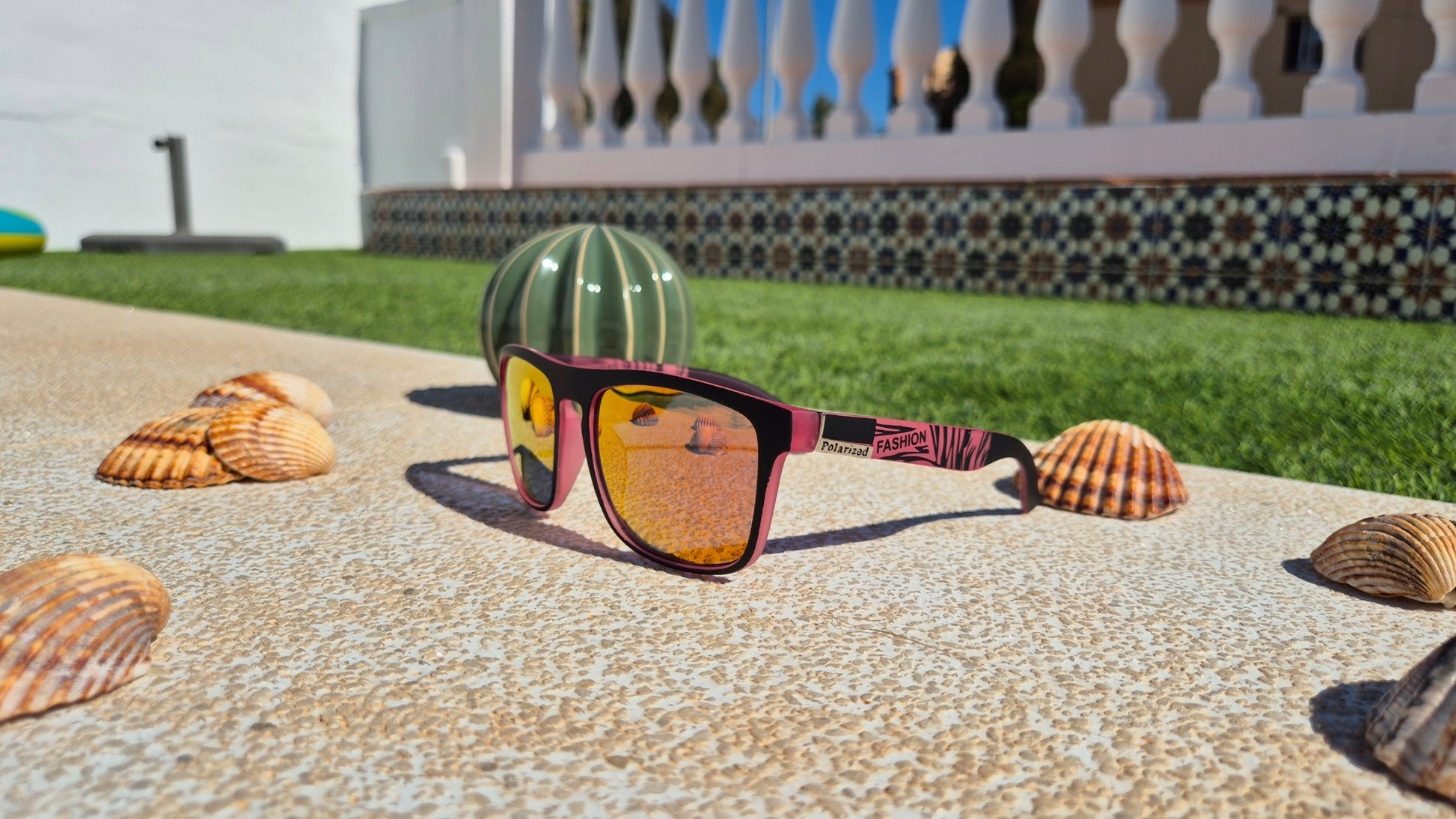 Vyriški POLARIZUOTI saulės akiniai OOoksy Naujiena SEZONO 25+DOVANA