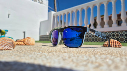 Vyriški POLARIZUOTI saulės akiniai OOoksy Naujiena SEZONO 25+DOVANA