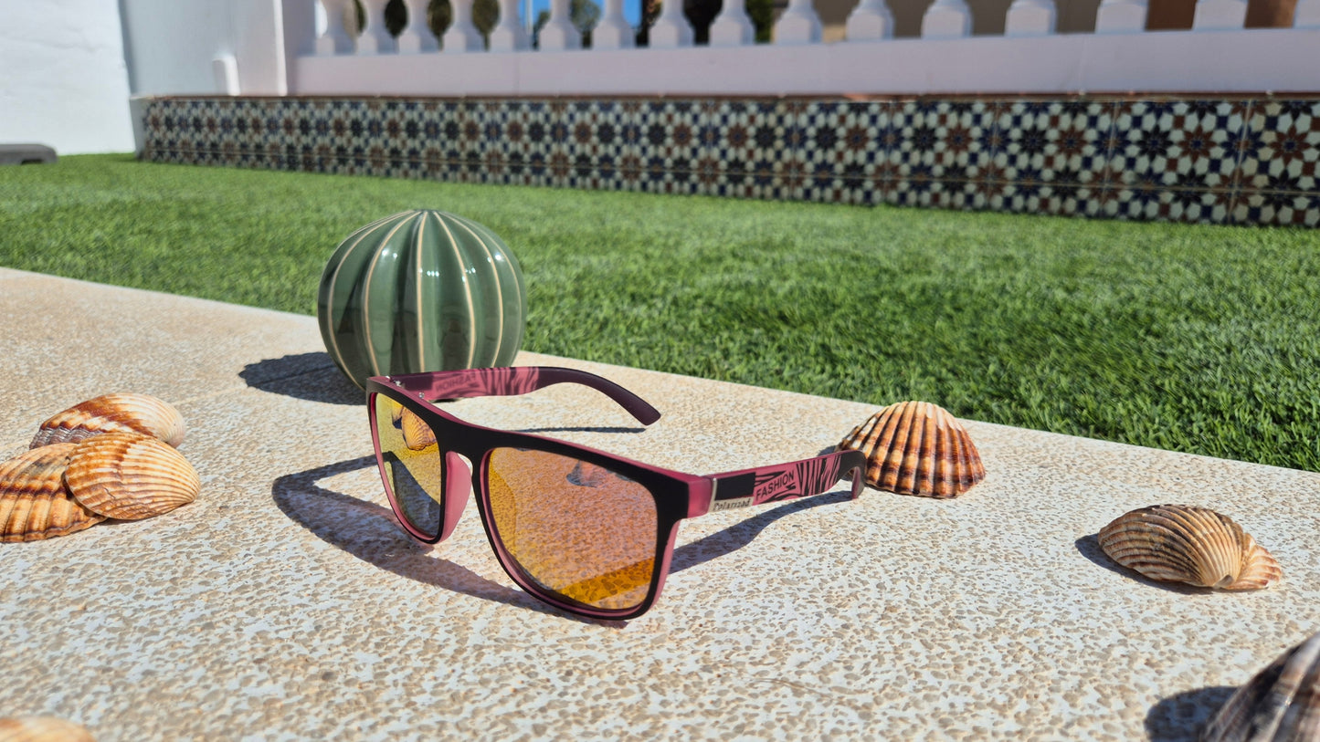 Vyriški POLARIZUOTI saulės akiniai OOoksy Naujiena SEZONO 25+DOVANA