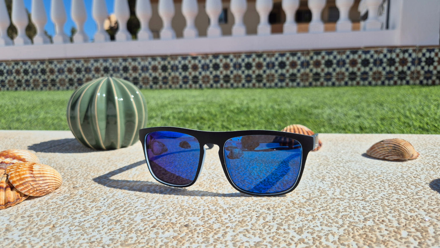 Vyriški POLARIZUOTI saulės akiniai OOoksy Naujiena SEZONO 25+DOVANA