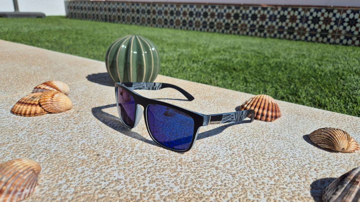 Vyriški POLARIZUOTI saulės akiniai OOoksy Naujiena SEZONO 25+DOVANA