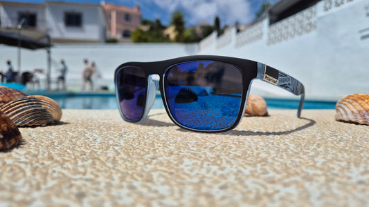 Vyriški POLARIZUOTI saulės akiniai OOoksy Naujiena SEZONO 25+DOVANA