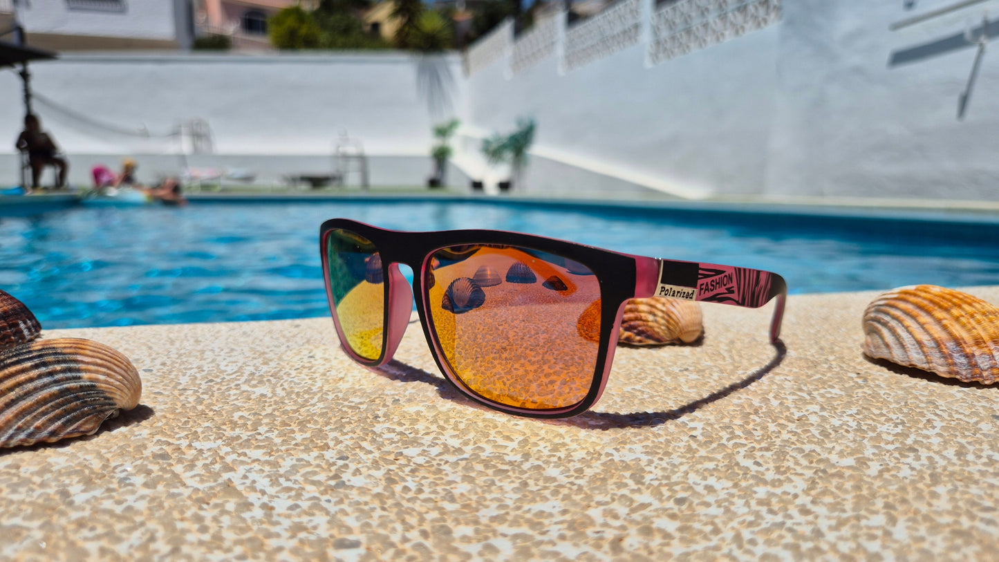 Vyriški POLARIZUOTI saulės akiniai OOoksy Naujiena SEZONO 25+DOVANA