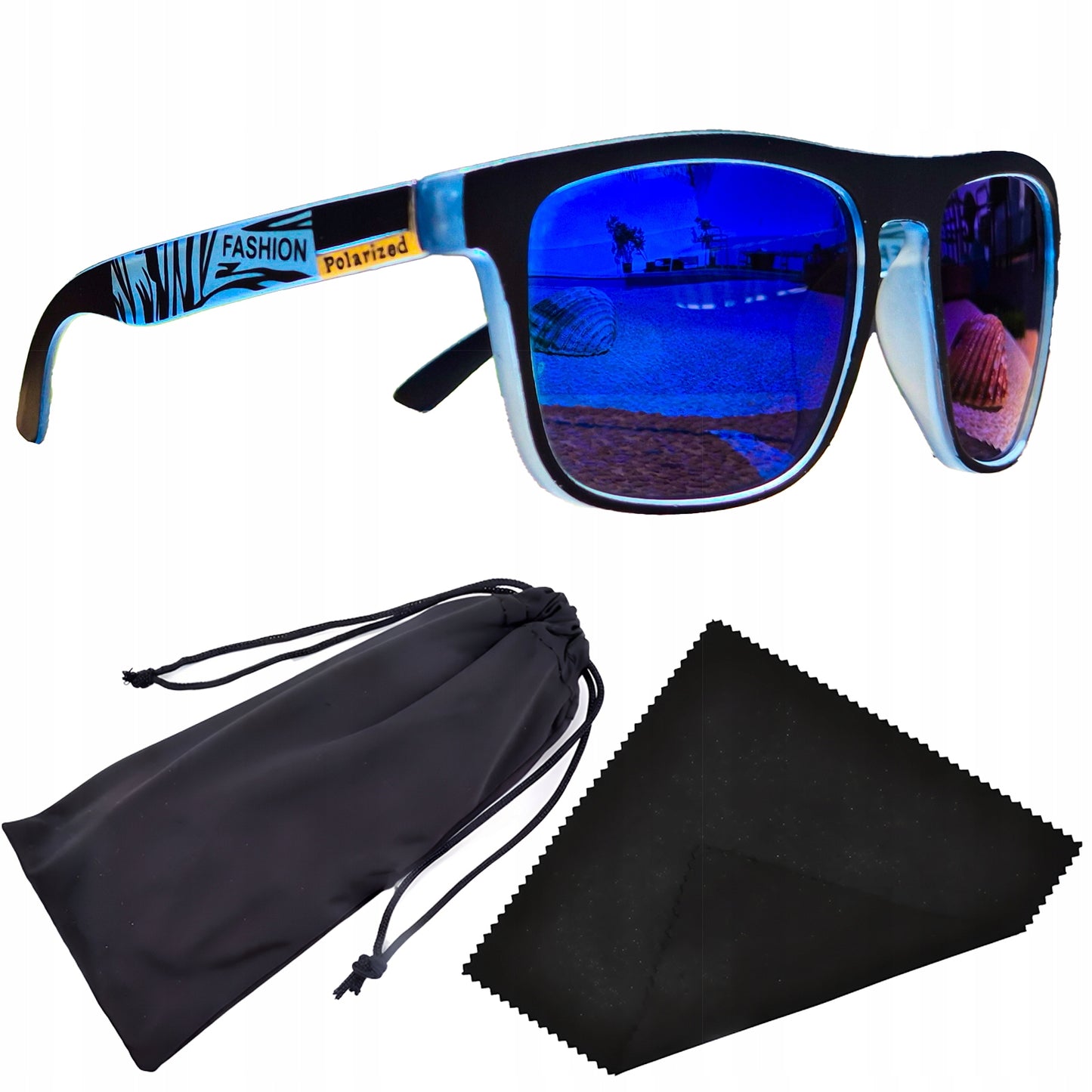 Vyriški POLARIZUOTI saulės akiniai OOoksy Naujiena SEZONO 25+DOVANA