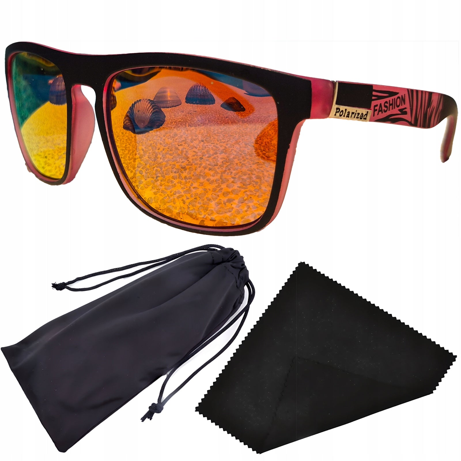 Vyriški POLARIZUOTI saulės akiniai OOoksy Naujiena SEZONO 25+DOVANA