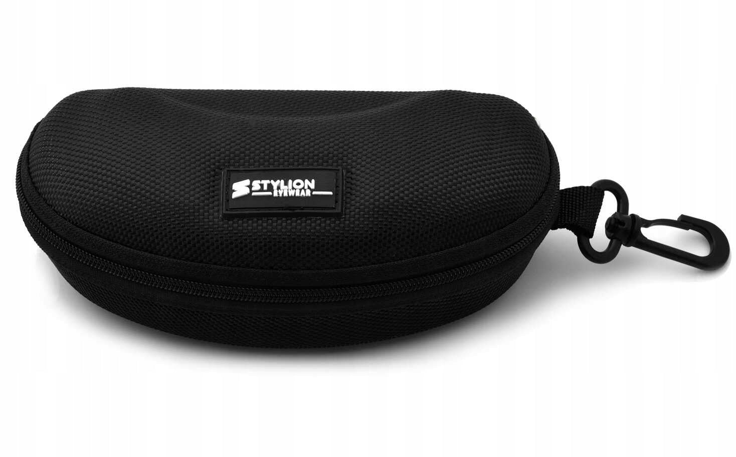 PolarZONE sportiniai akiniai nuo saulės dviračiams su poliarizacija ir UV filtru