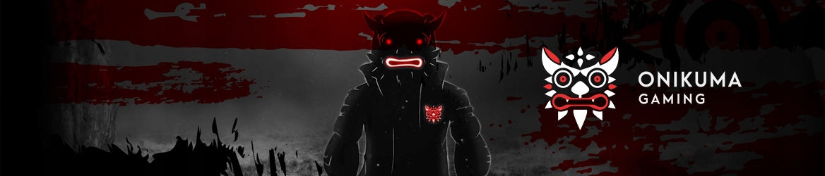 ONIKUMA B100 Belaidės žaidimų ausinės ant ausų BT 5.3 RGB 2.4 GHz