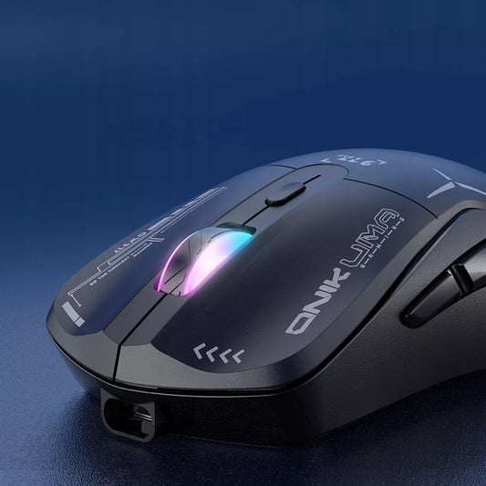 ONIKUMA CW917 Belaidė žaidimų pelė RGB Bluetooth