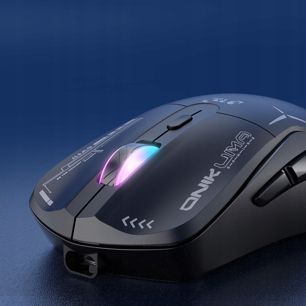 ONIKUMA CW917 Belaidė žaidimų pelė RGB Bluetooth