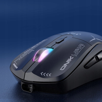 ONIKUMA CW917 Belaidė žaidimų pelė RGB Bluetooth