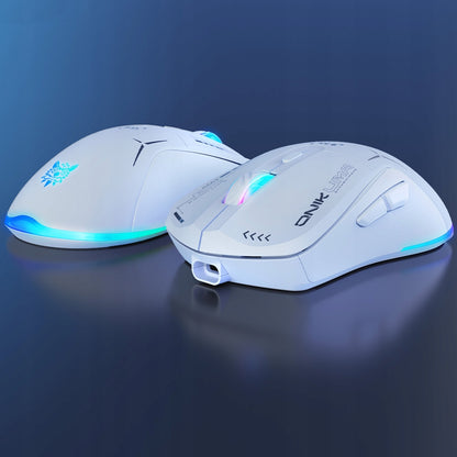 ONIKUMA CW917 Belaidė Žaidimų Pelė RGB Bluetooth