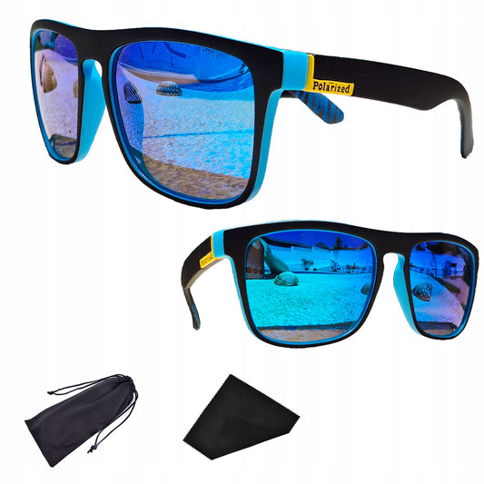 OOoksy AKINIAI nuo saulės vyriški POLIARIZUOTI naujiena 2025+DOVANA