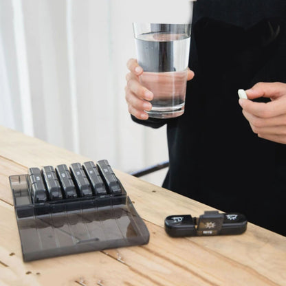 ORGANIZER NA LEKI Vaistų dėžutė 7 dienos DOVANA SENELIŲ DIENA