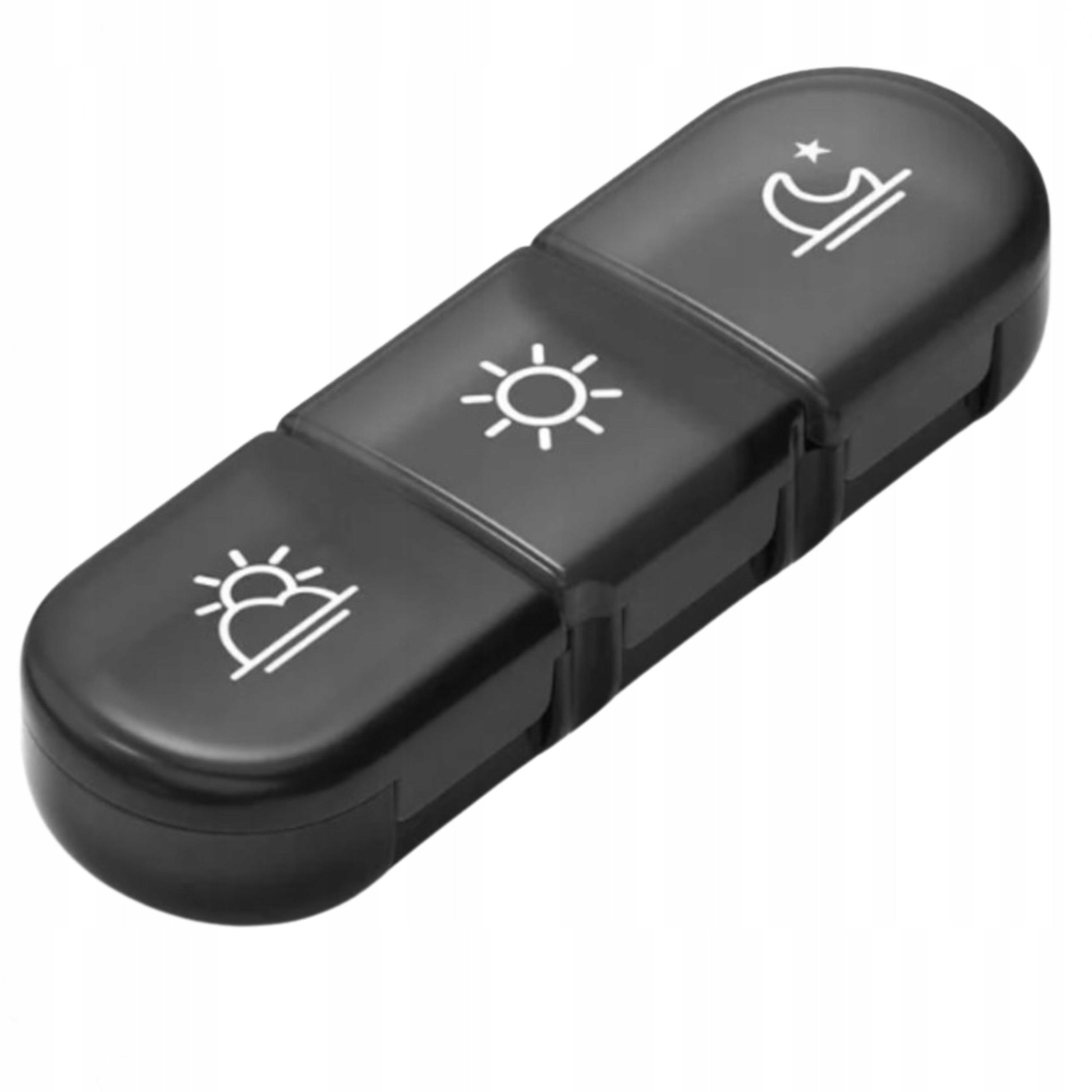 ORGANIZER NA LEKI Vaistų dėžutė 7 dienos DOVANA SENELIŲ DIENA