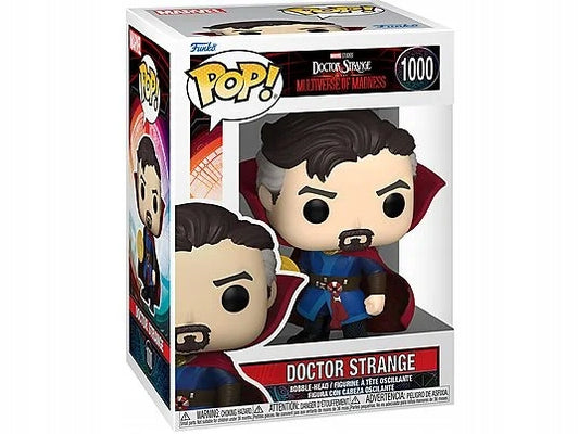 Originalus Funko POP! Marvel: DSMM - Daktaras Streindžas #1000