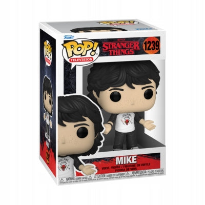 Originalus Funko POP! Stranger Things S4 - Mike #1239