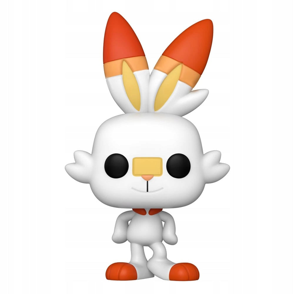 Originalus Funko POP! Games: Pokemon - Scorbunny #922