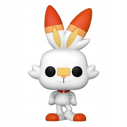 Originalus Funko POP! Games: Pokemon - Scorbunny #922