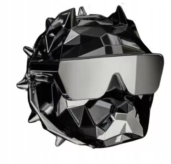 Automobilinis oro gaiviklis difuzorius su kvapu aliejus Pitbull Bright Black