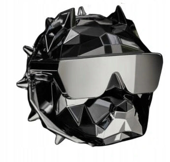 Automobilinis oro gaiviklis difuzorius su kvapu aliejus Pitbull Bright Black