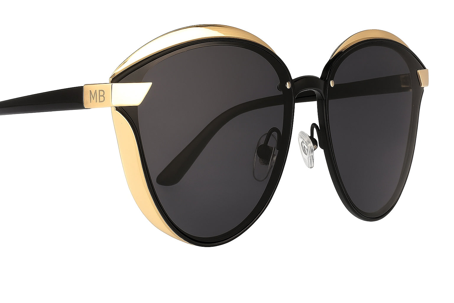 Moteriški poliarizuoti akiniai nuo saulės, su UV apsauga, elegantiškame dėkle