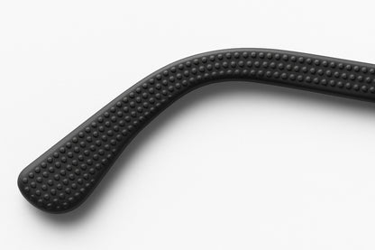 Vyriški poliarizuoti akiniai nuo saulės „Aviator Pilotki“ UV400 su dėklu