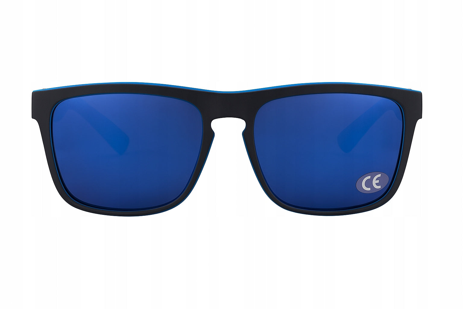 Vyriški poliarizuoti saulės akiniai su UV400 apsauga ir originaliu dėklu