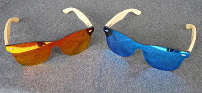 Mediniai Poliarizuoti Veidrodiniai Akiniai Nerdy