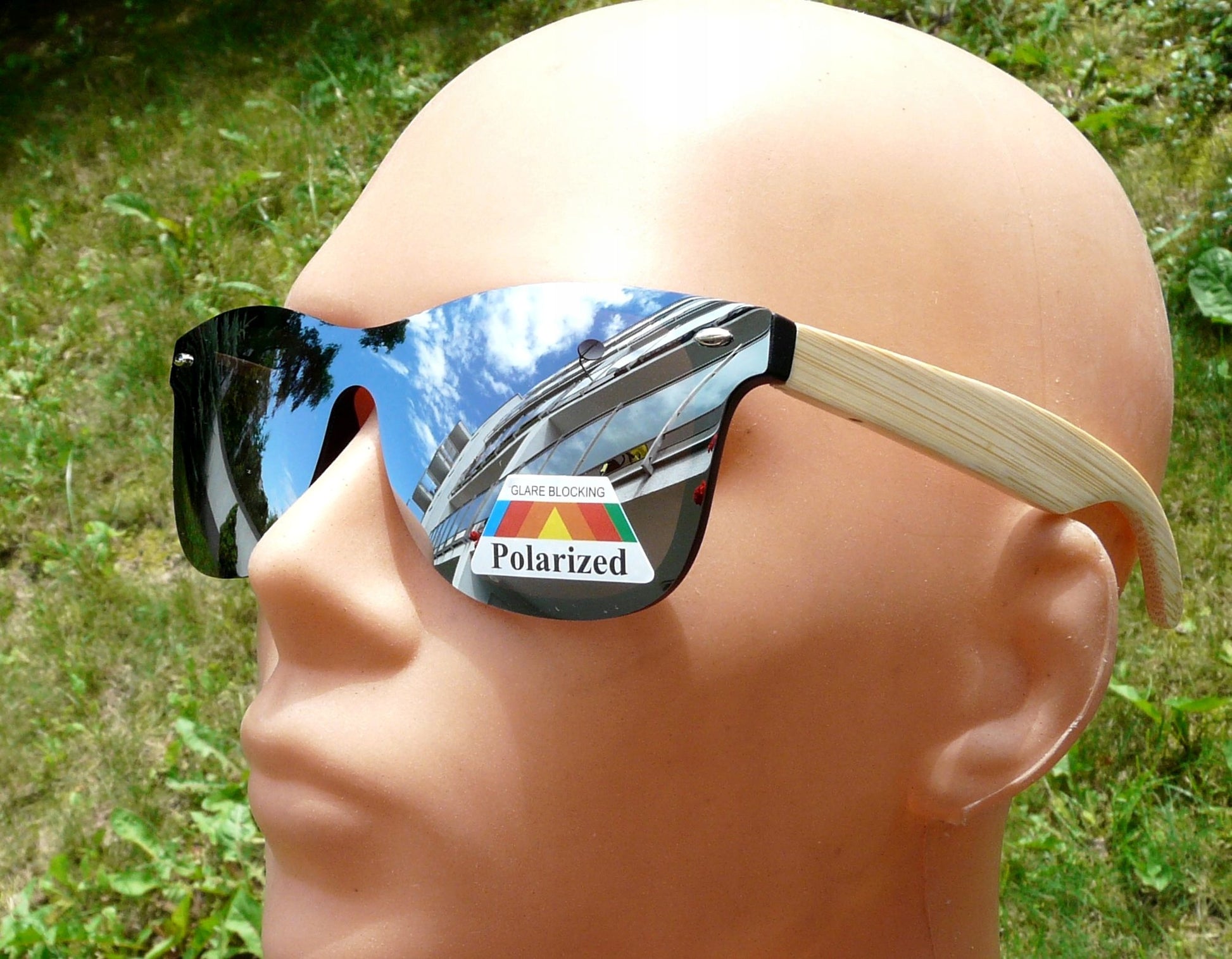 Mediniai Poliarizuoti Veidrodiniai Akiniai Nerdy