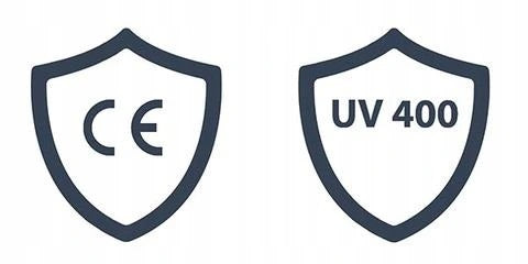 Pusė rėmo Poliarizuoti Saulės Akiniai UV400 Vyriški Moteriški