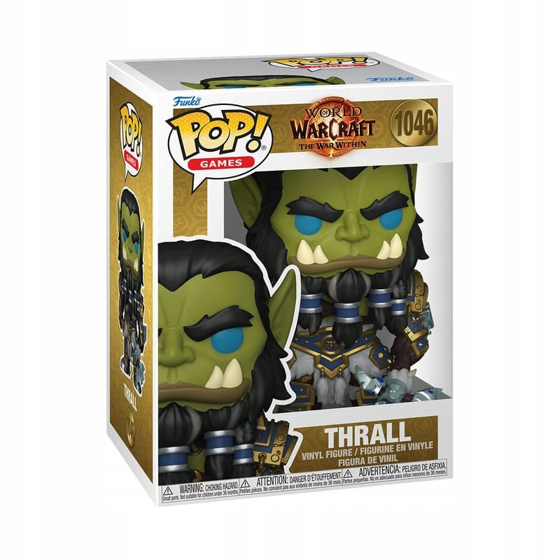 Originali figūrėlė Funko Pop! 1046 Thrall World of Warcraft: The War Within