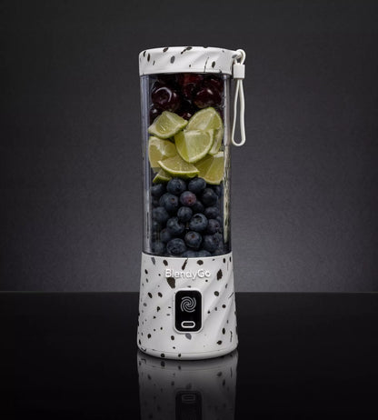 Originalus Blender BlendyGo 3 Belaidis USB Kokteilių Puodelis – PUIKI DOVANA