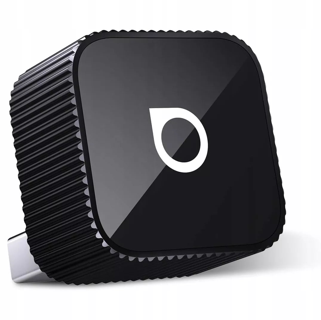 Mini Slim – Belaidis CarPlay & Android Auto adapteris