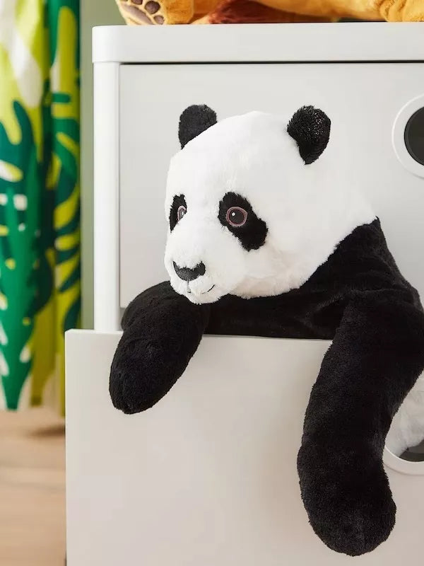Pliušinis milžiniškas panda 47 cm