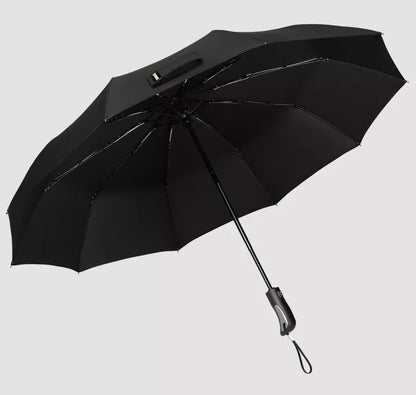 AUTOMATINIS SKĖTIS ELEGANTIŠKAS STIKLO PLUOŠTAS RUDAS