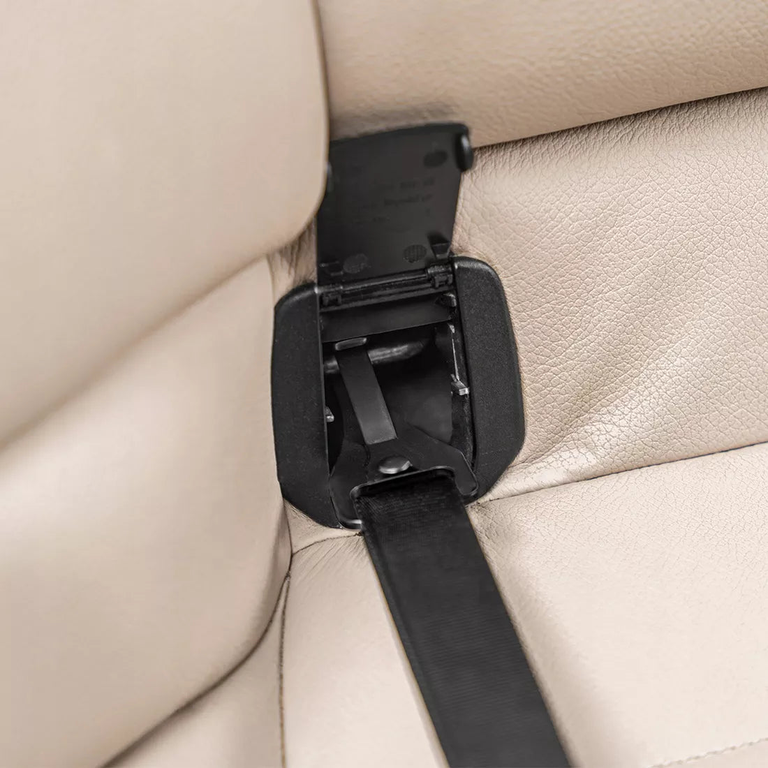 Saugos dirželis šuniukui ir katei ISOFIX 2 in 1 automobiliui