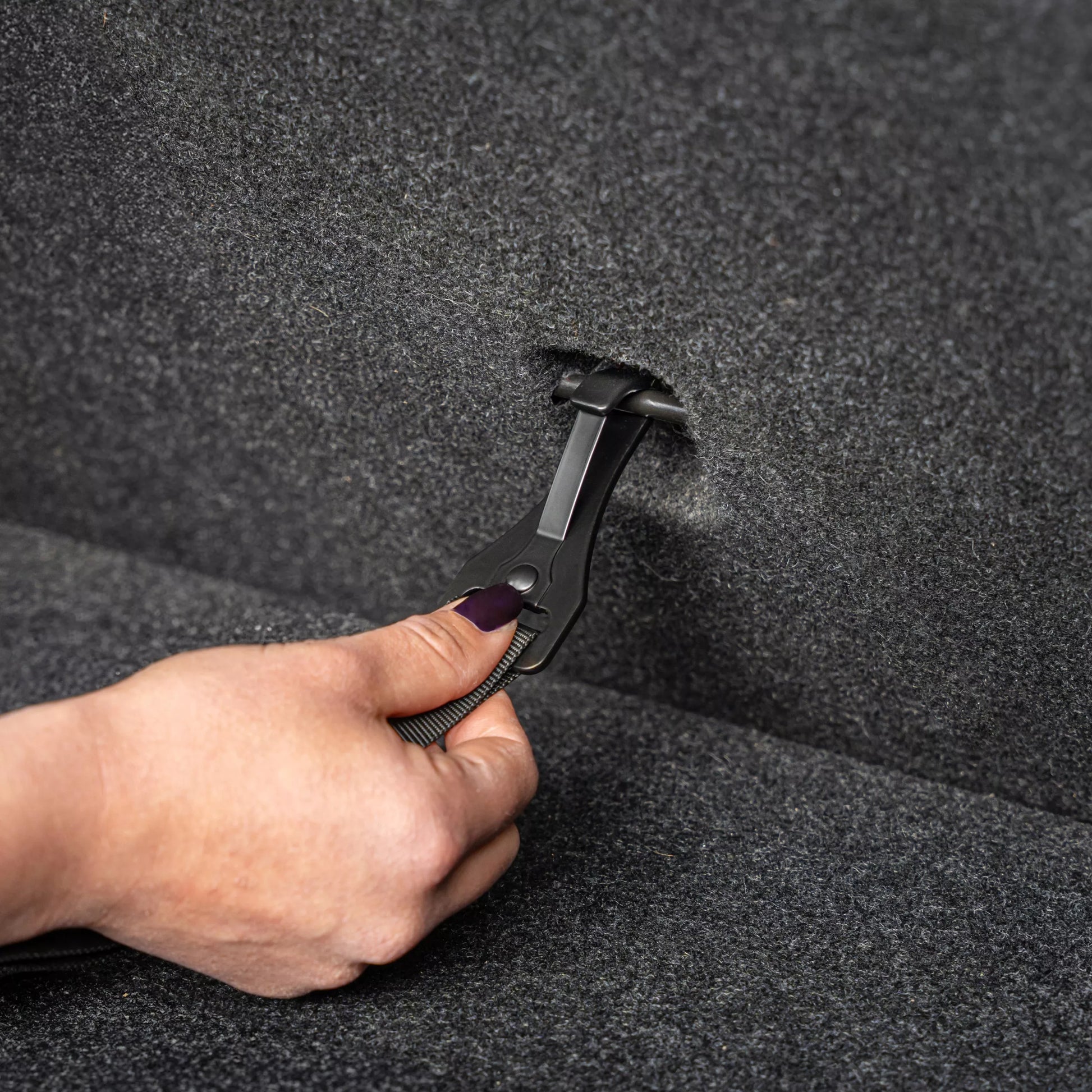 Saugos dirželis šuniukui ir katei ISOFIX 2 in 1 automobiliui