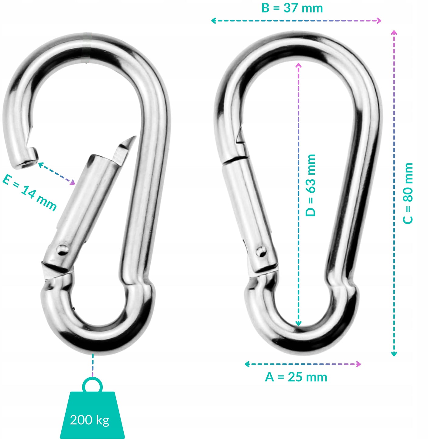 Diržas svoriui su svoriais atramoms ir prisitraukimams KULTŪRISTINIS, PATOGUS 80