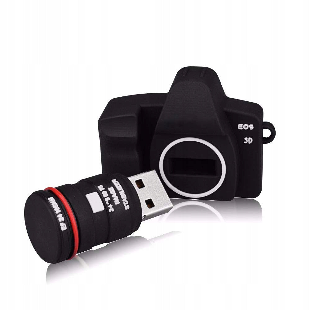 USB atmintinė NIKON DSLR fotoaparatui DOVANA 64 GB