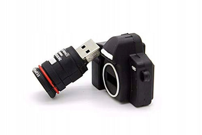 USB atmintinė NIKON DSLR fotoaparatui DOVANA 64 GB